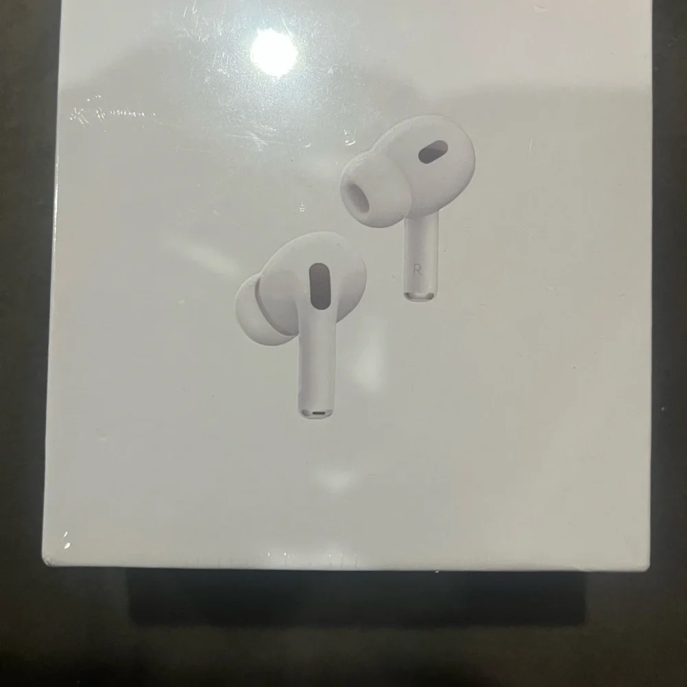 Apple White AirPods Pro Wireless Headset